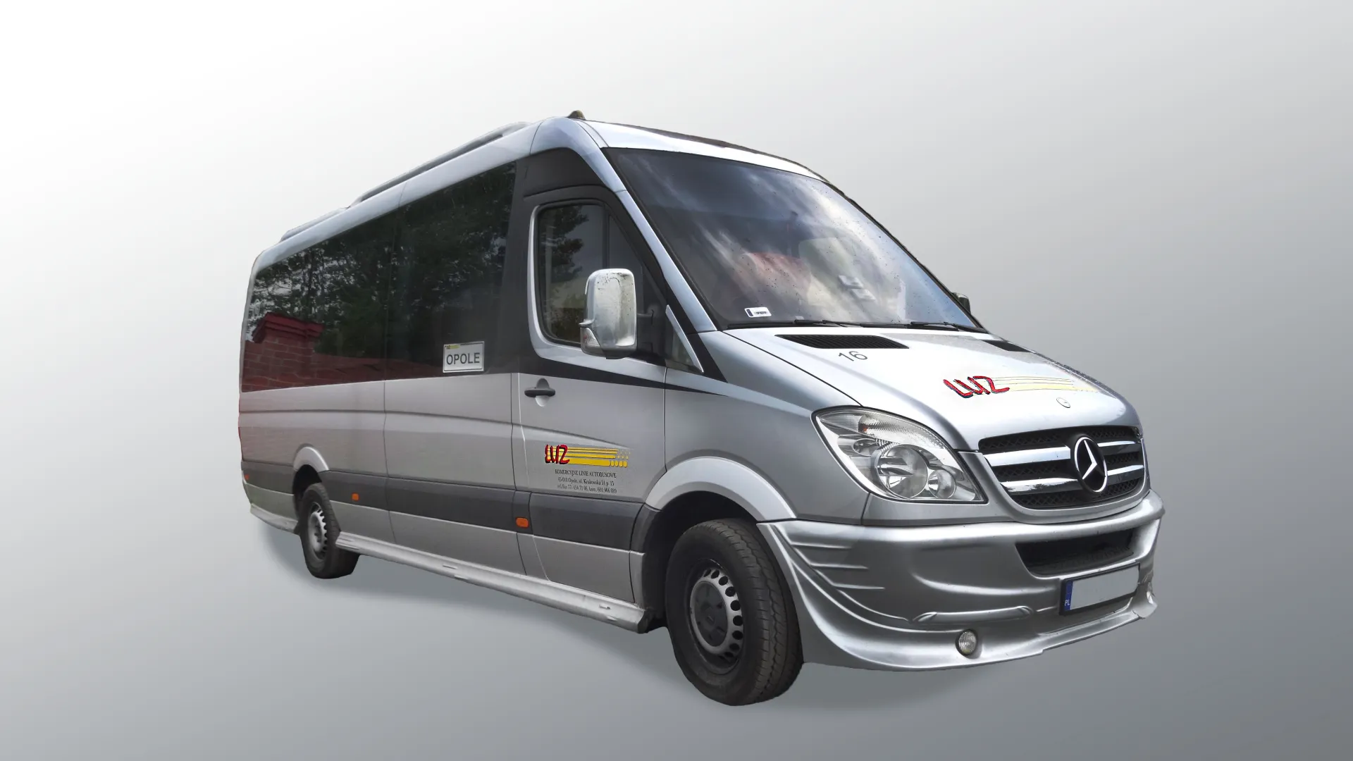 Mercedes-Benz Sprinter 315CDI