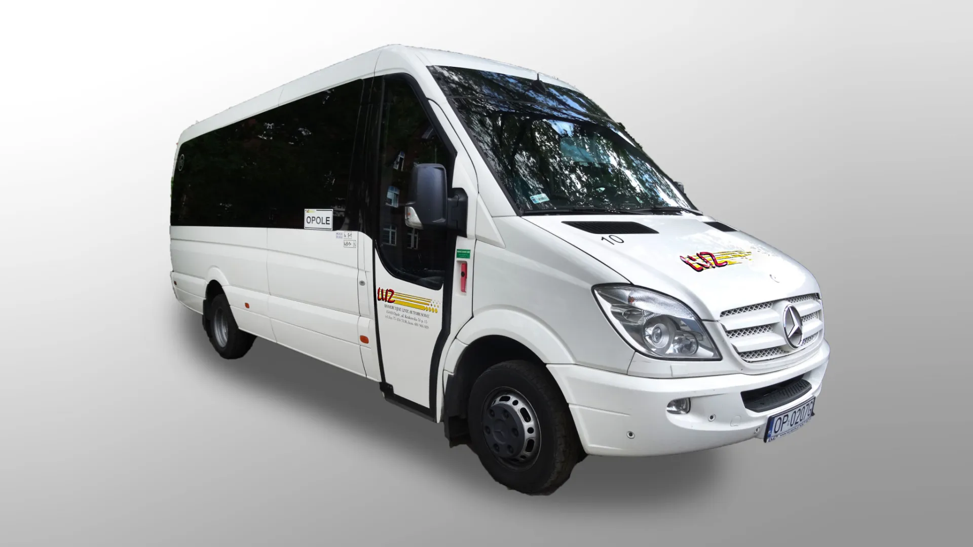 Mercedes-Benz Sprinter 518CDI