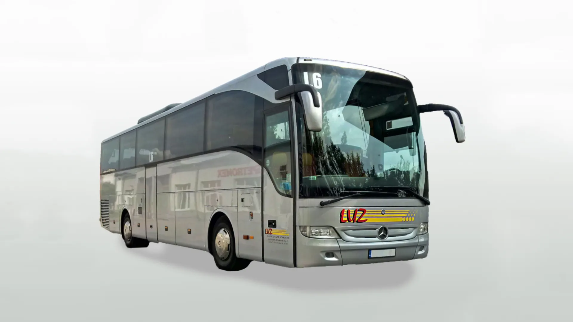 Mercedes-Benz Tourismo