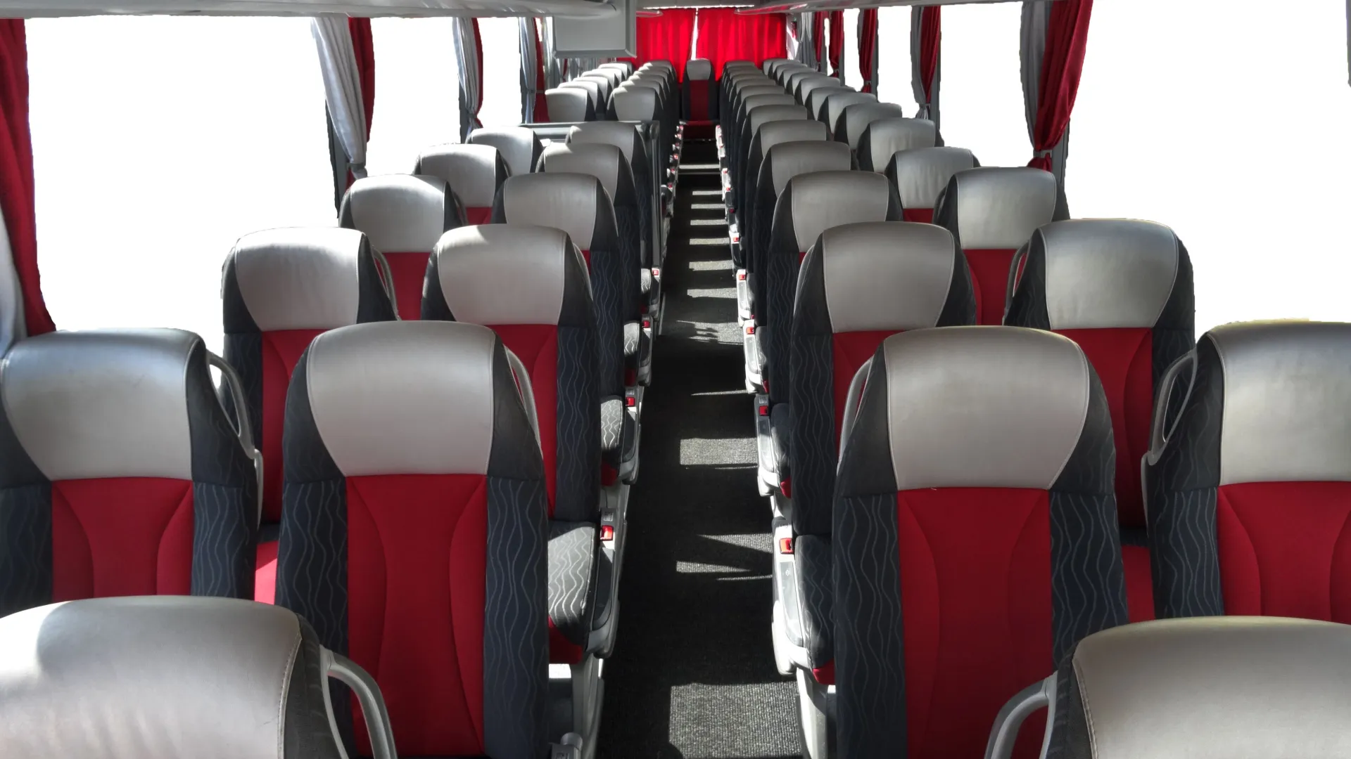 Setra S417 GT-HD wnętrze