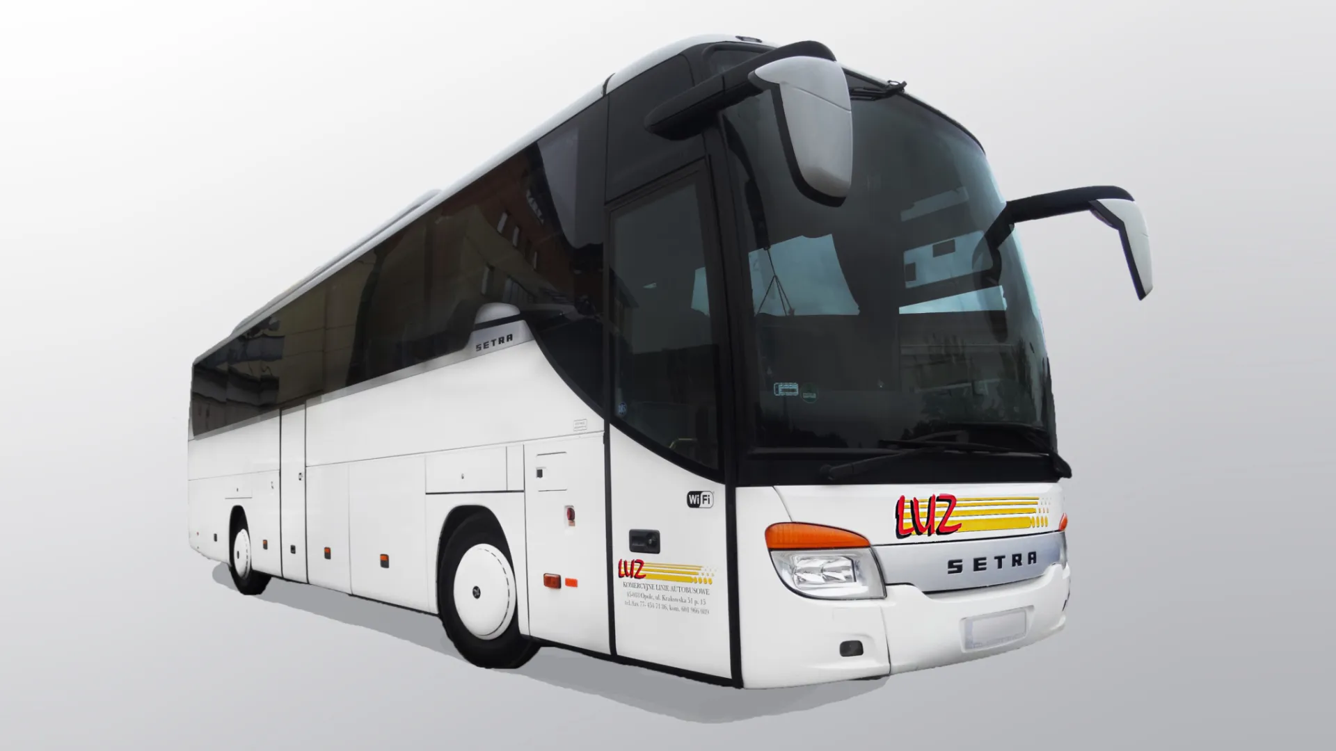 Setra S415 GT-HD
