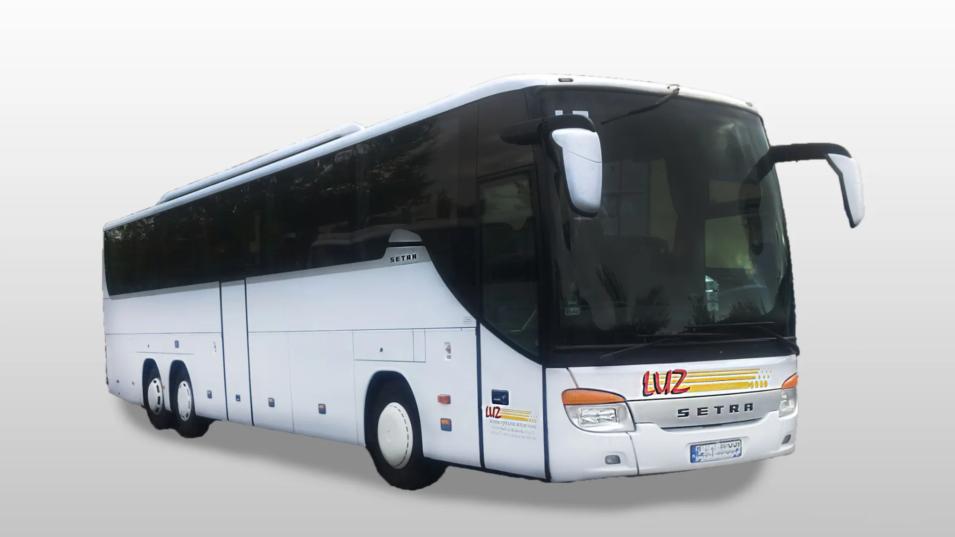 Setra S416 GT-HD