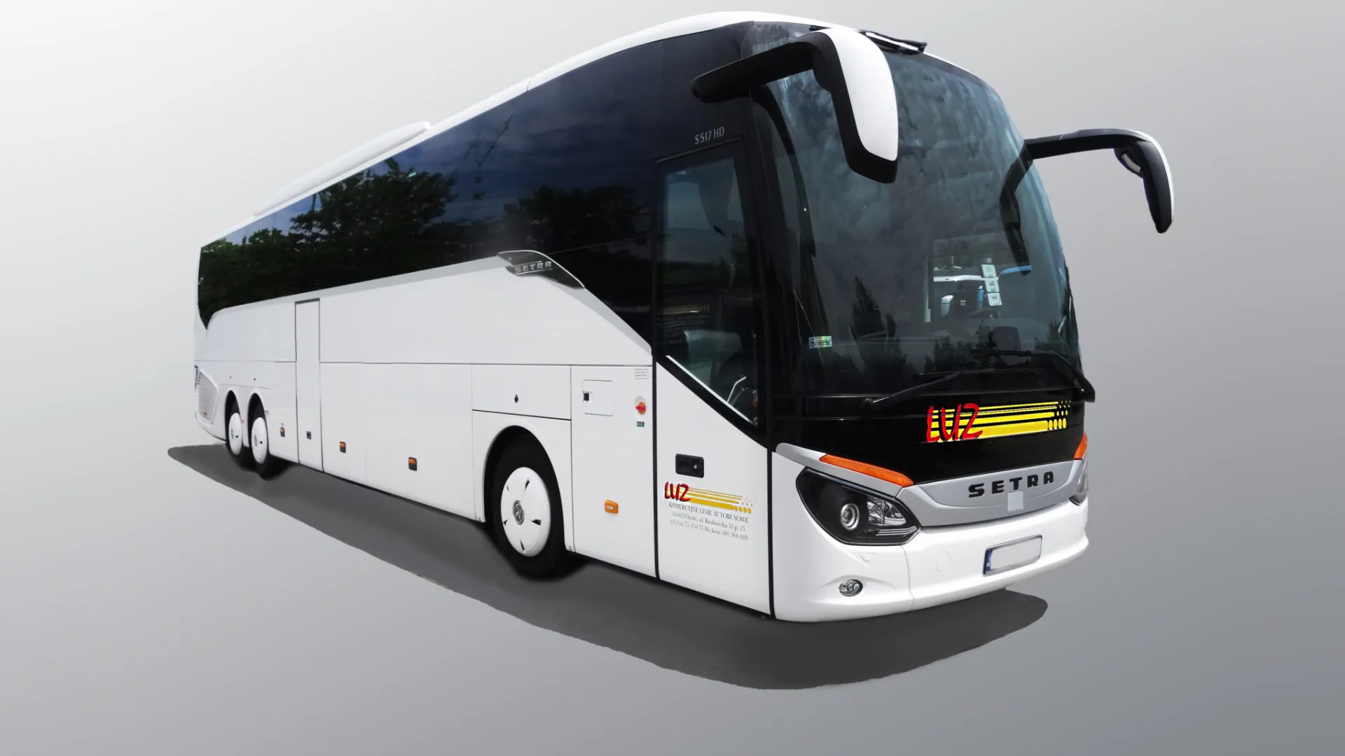Setra S517 HD
