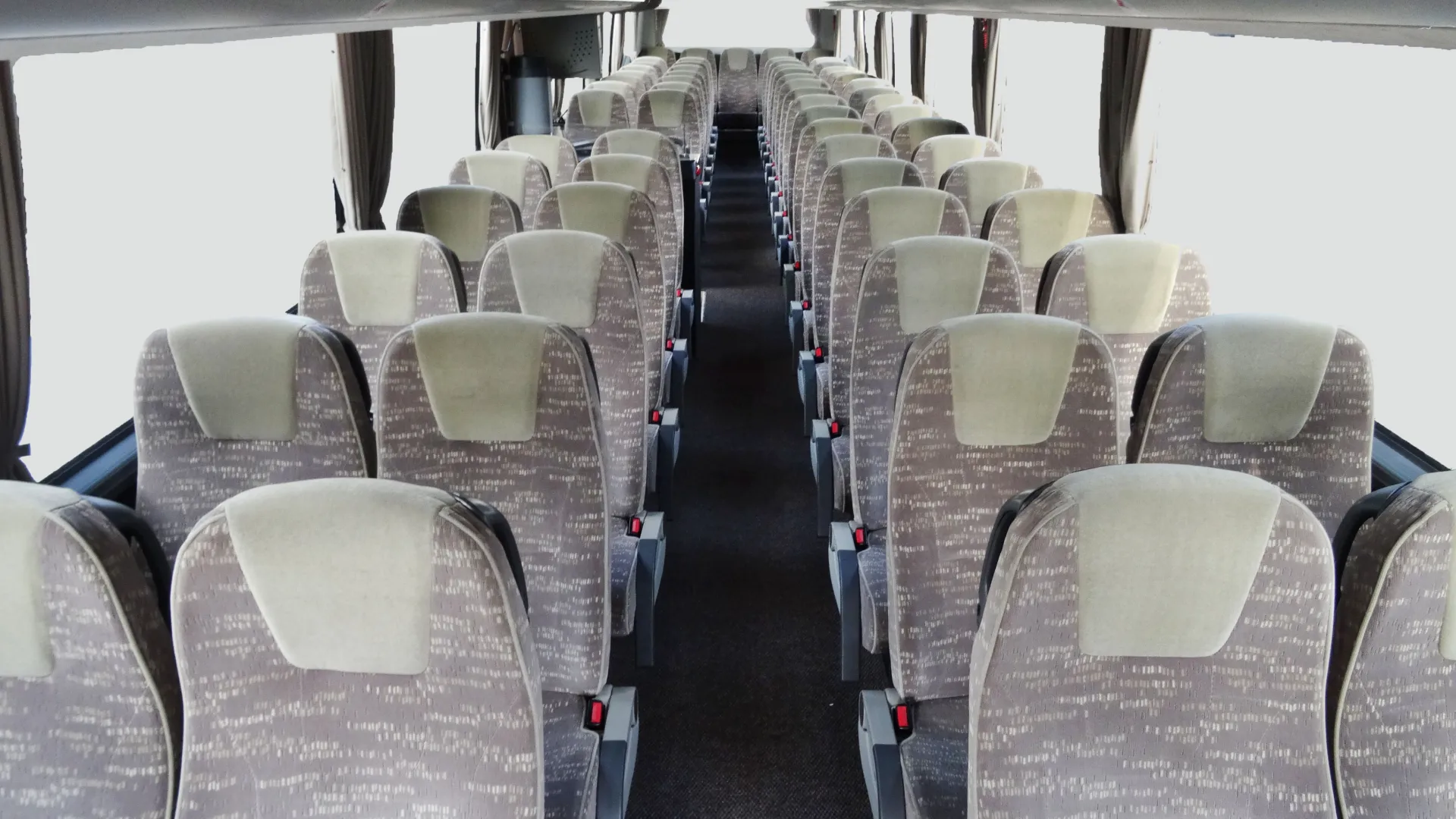 VDL Futura 148.440 wnętrze