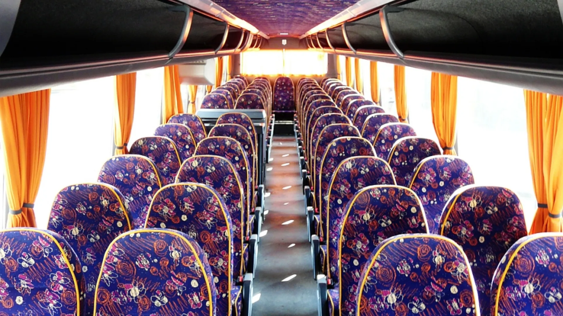 VDL Futura 148.460 wnętrze