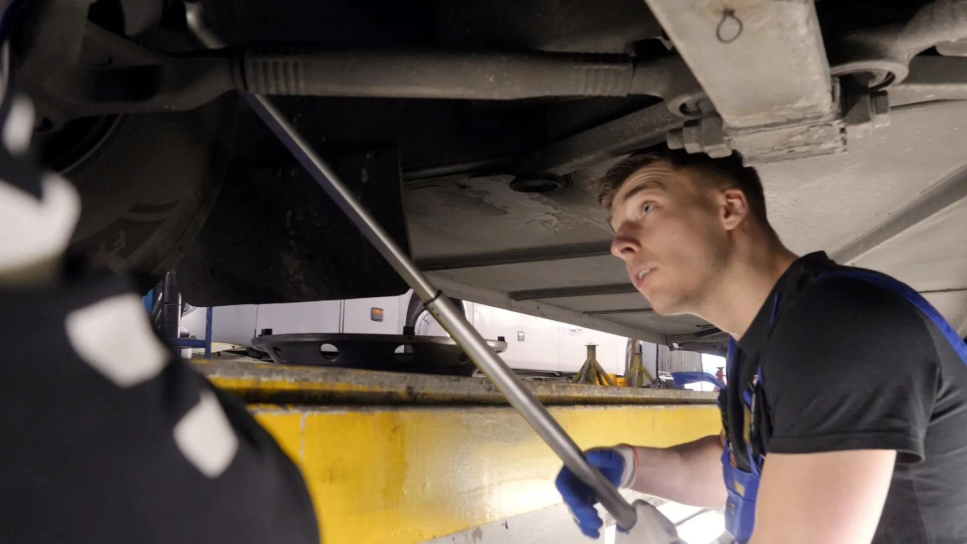 Mechanik samochodowy