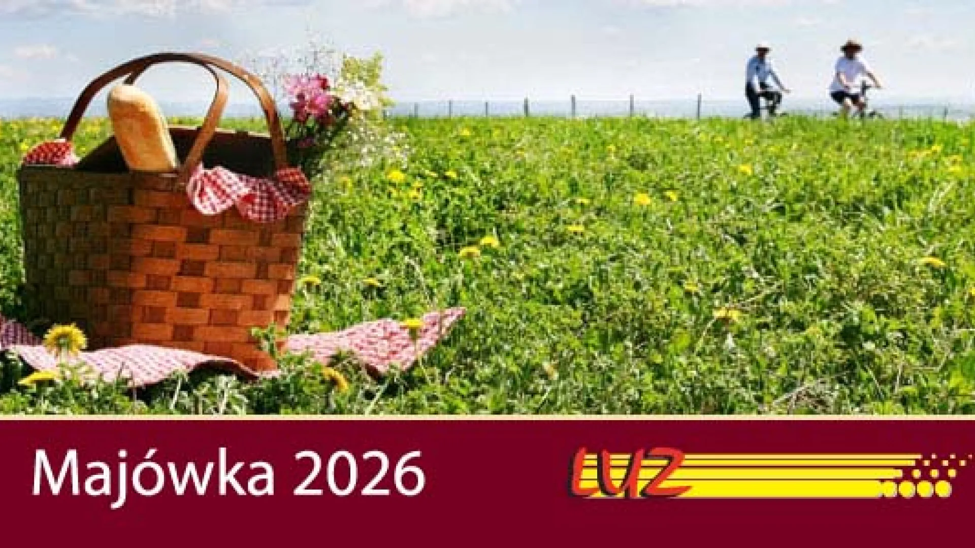 majówka