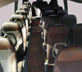 Iveco Daily wnętrze