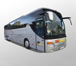 Setra S417 GT-HD