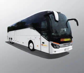 Setra S517 HD