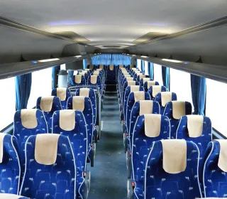 VDL Futura 129.365 wnętrze