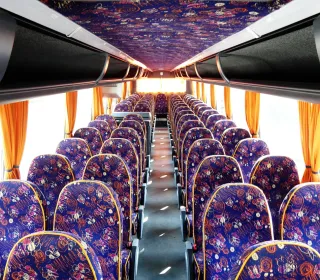 VDL Futura 148.460 wnętrze